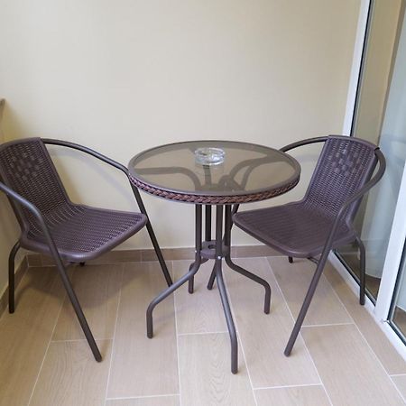 Kristi Apartments 03 تيرانا المظهر الخارجي الصورة