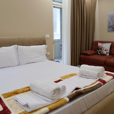 Kristi Apartments 03 تيرانا المظهر الخارجي الصورة