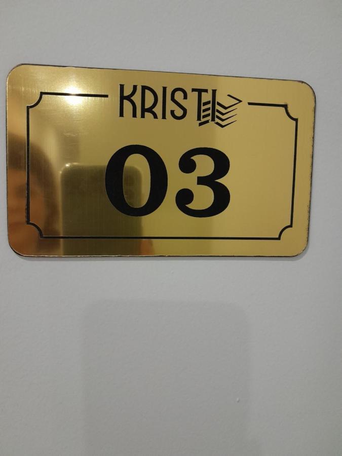 Kristi Apartments 03 تيرانا المظهر الخارجي الصورة
