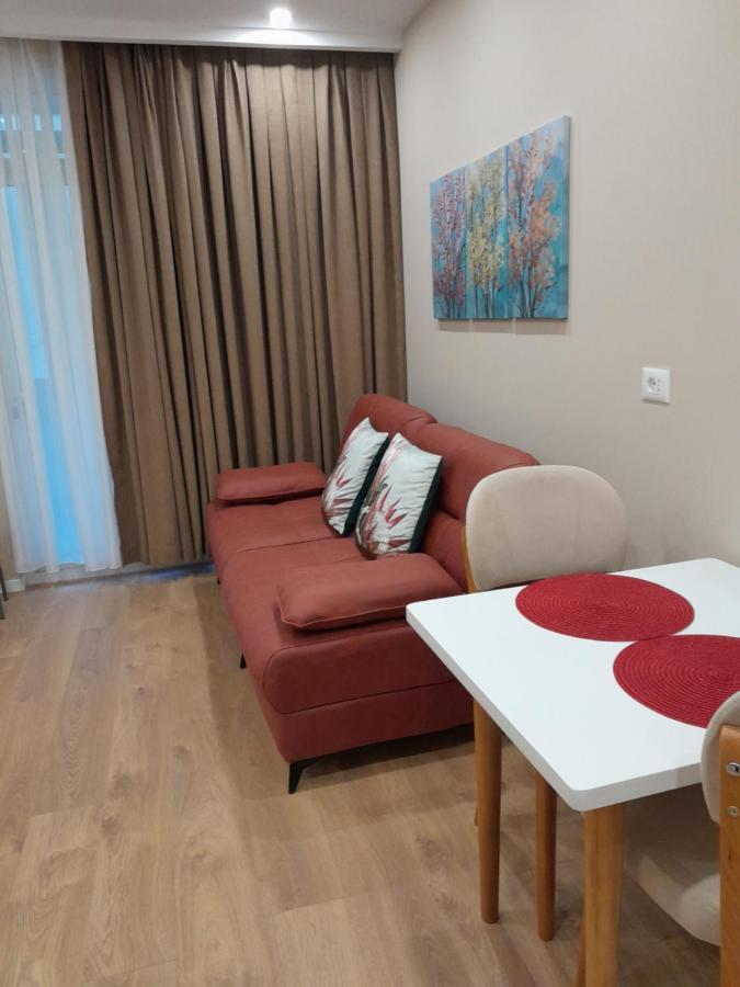 Kristi Apartments 03 تيرانا المظهر الخارجي الصورة