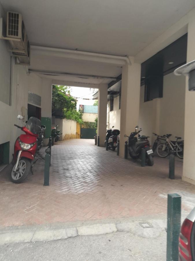 Kristi Apartments 03 تيرانا المظهر الخارجي الصورة