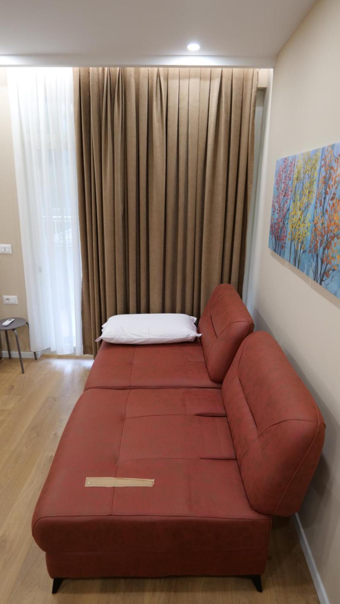 Kristi Apartments 03 تيرانا المظهر الخارجي الصورة