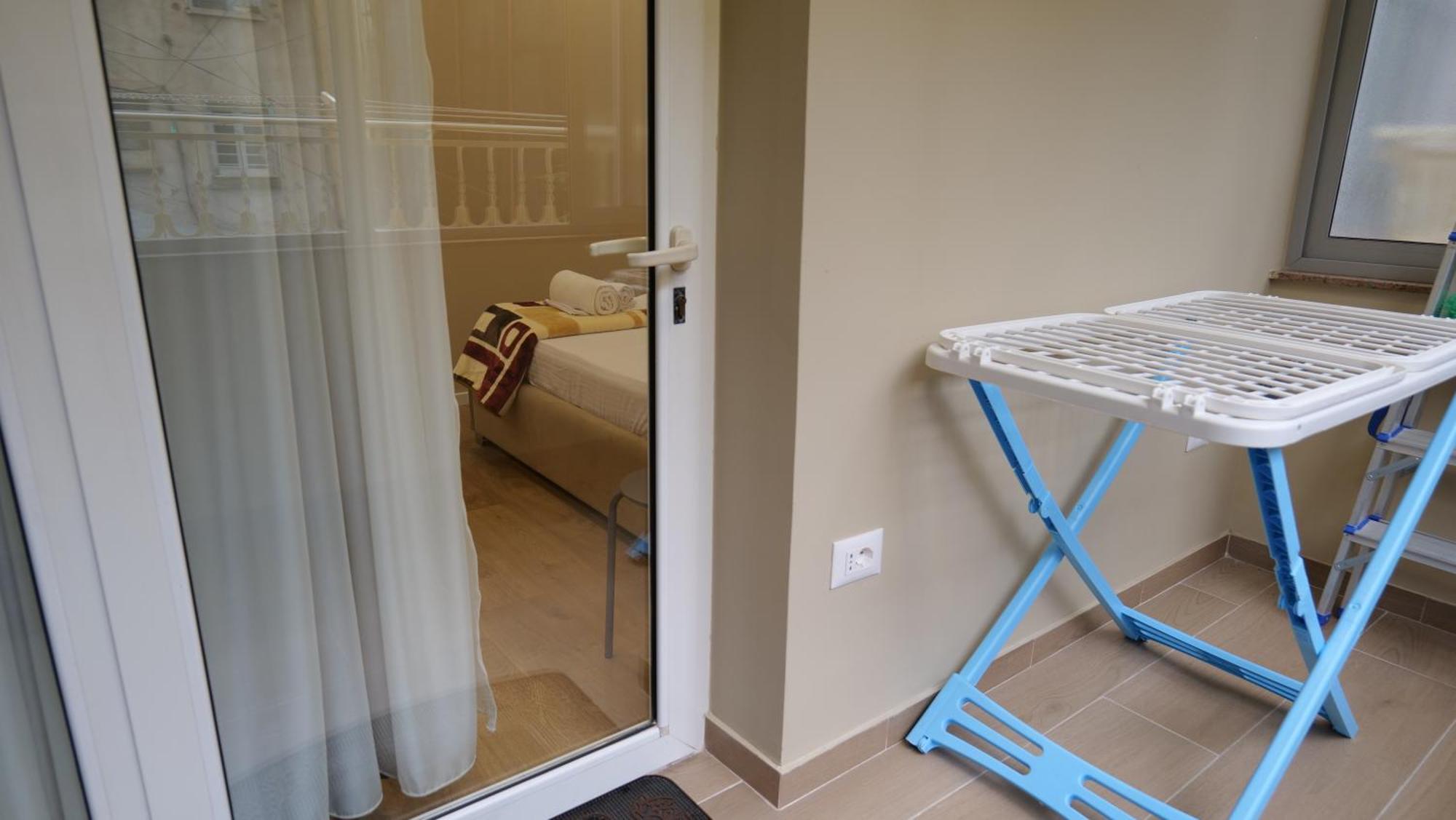 Kristi Apartments 03 تيرانا المظهر الخارجي الصورة