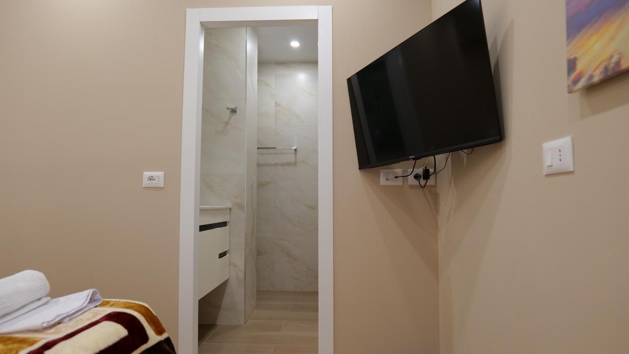 Kristi Apartments 03 تيرانا المظهر الخارجي الصورة