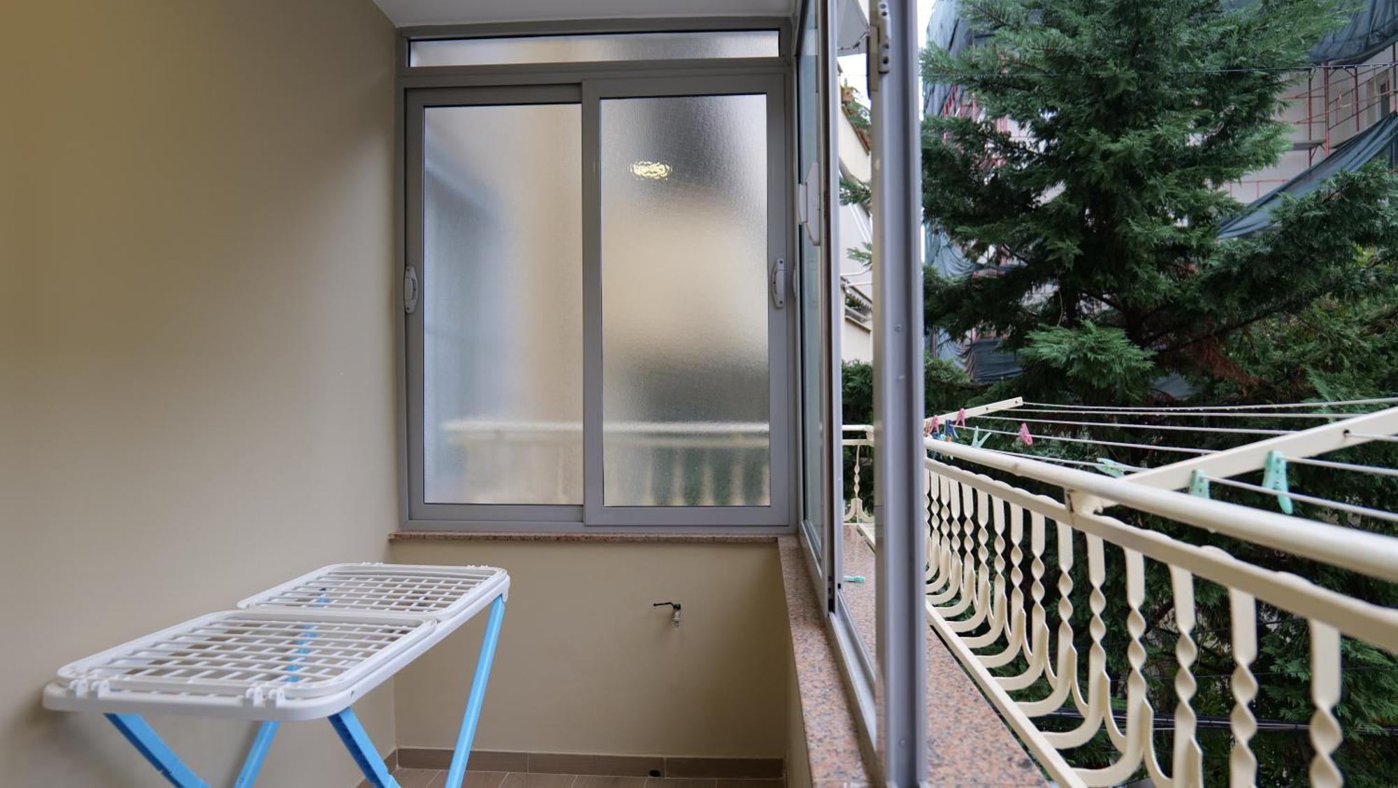 Kristi Apartments 03 تيرانا المظهر الخارجي الصورة