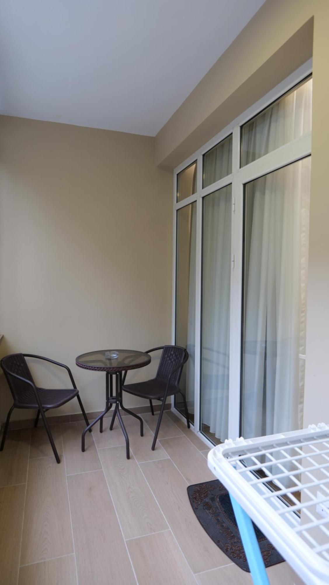 Kristi Apartments 03 تيرانا المظهر الخارجي الصورة