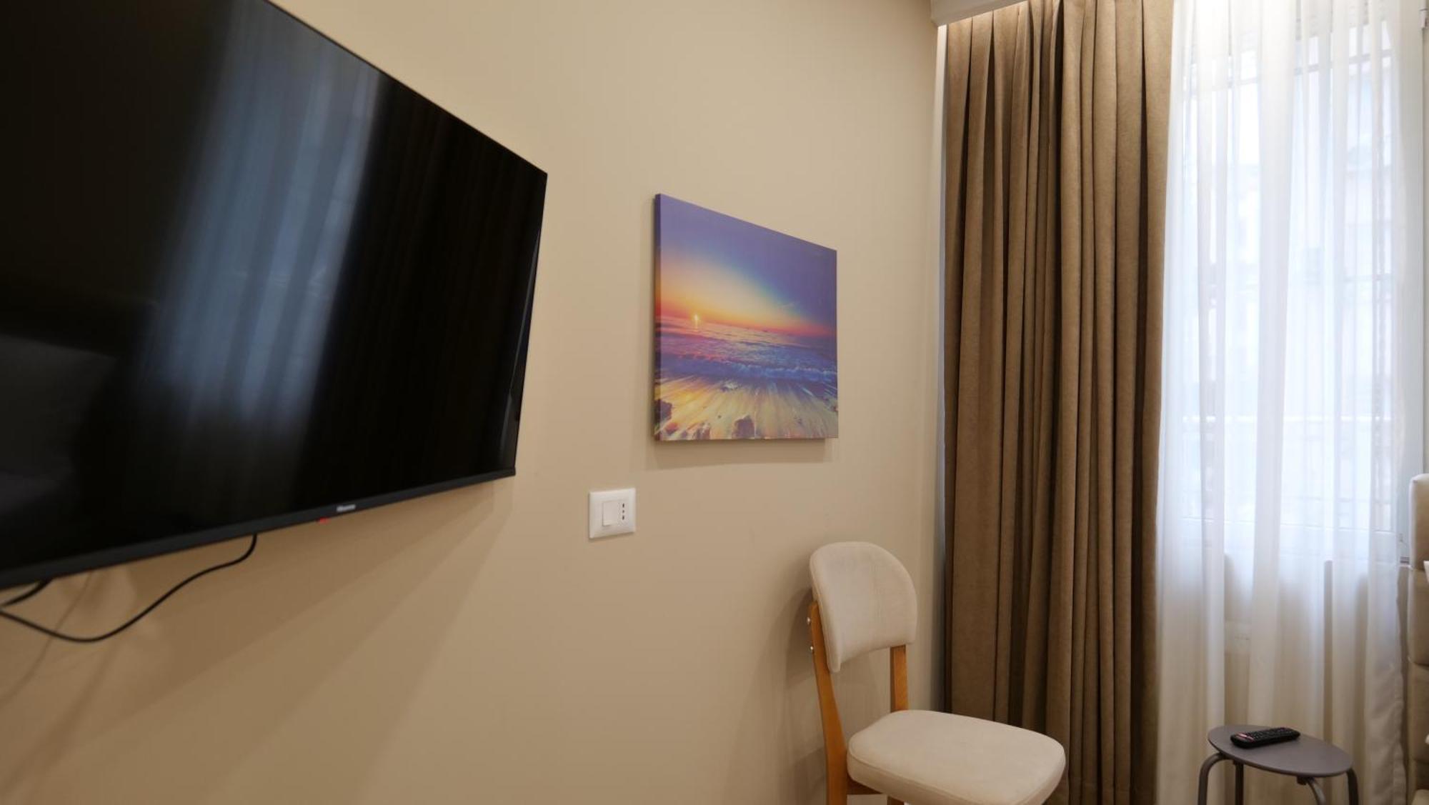 Kristi Apartments 03 تيرانا المظهر الخارجي الصورة