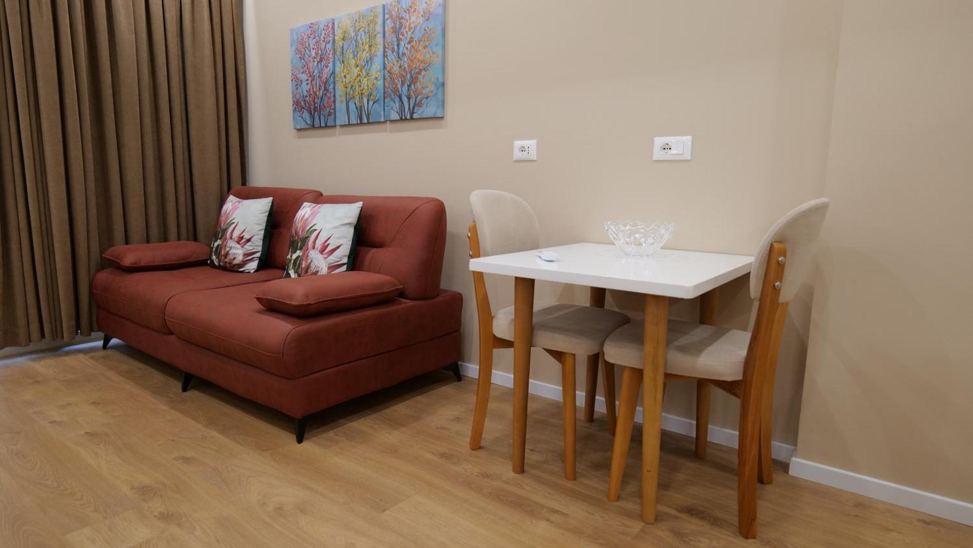 Kristi Apartments 03 تيرانا المظهر الخارجي الصورة