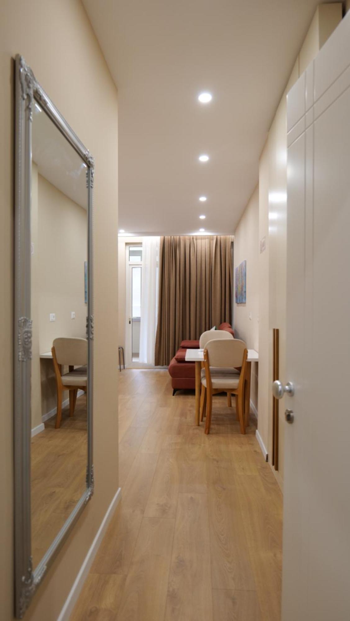 Kristi Apartments 03 تيرانا المظهر الخارجي الصورة